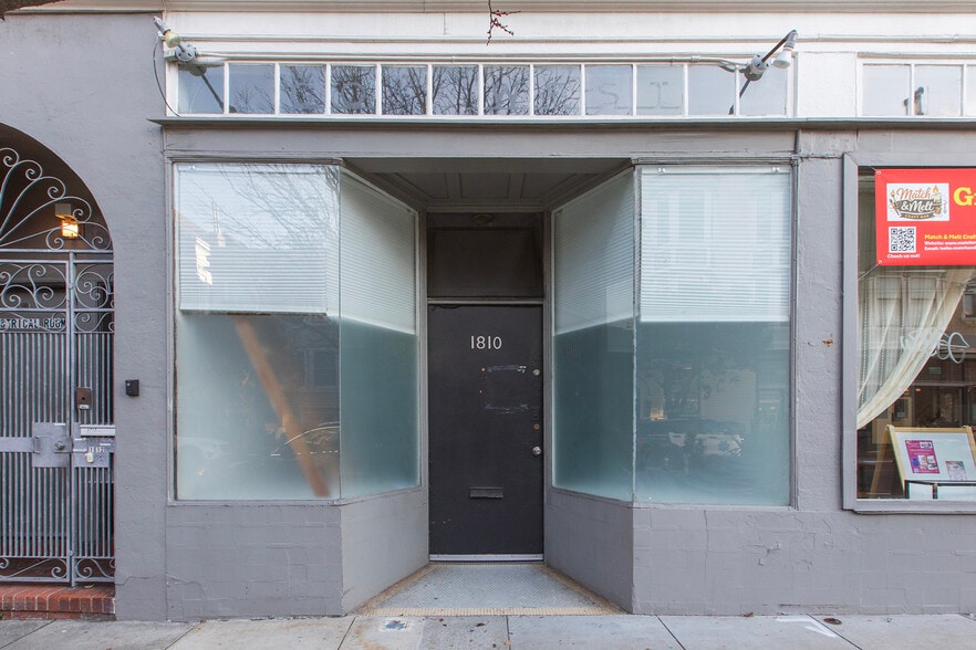 1810 McAllister St, San Francisco, CA for lease - Building Photo - Image 3 of 8