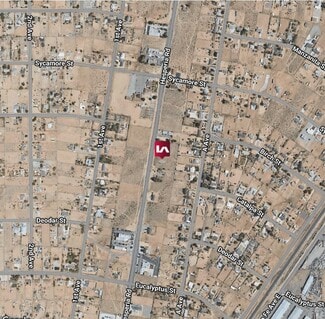 Plus de détails pour 11559 Hesperia Rd, Hesperia, CA - Terrain à vendre