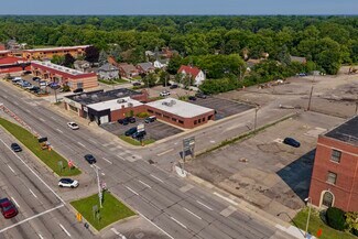 Plus de détails pour 23498-23520 Michigan Ave, Dearborn, MI - Bureau à louer