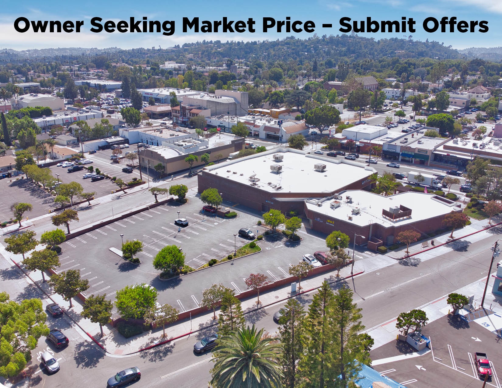 900 Fair Oaks Ave, South Pasadena, CA for lease Primary Photo- Image 1 of 8