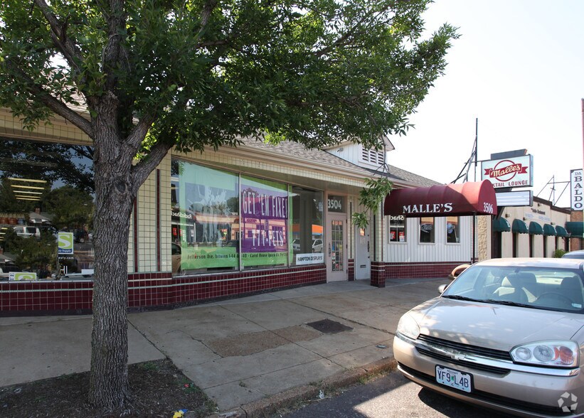 3500-3508 Hampton Ave, Saint Louis, MO à louer - Photo du bâtiment - Image 2 de 22