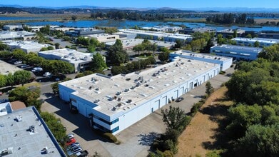 46 Digital Dr, Novato, CA - Aerial  map view - Image1