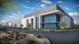 Plus de détails pour SWC I-10 & Loop 303, Goodyear, AZ - Industriel à louer