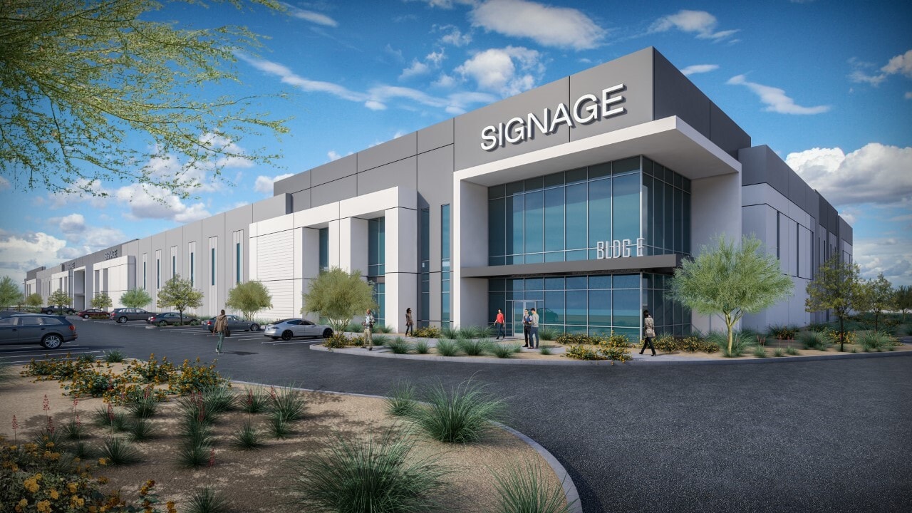SWC I-10 & Loop 303, Goodyear, AZ for lease Building Photo- Image 1 of 7
