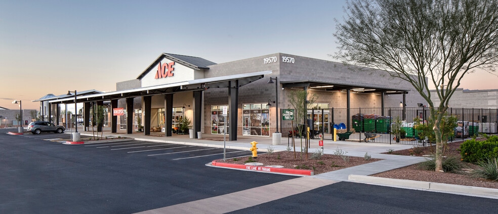 NW Indian School Rd & Jackrabbit Trl, Litchfield Park, AZ for lease - Building Photo - Image 2 of 4