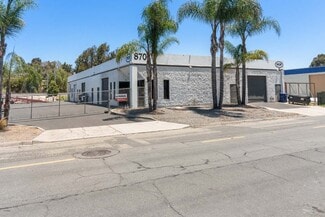 More details for 870 Rancheros Dr, San Marcos, CA - Industrial for Sale