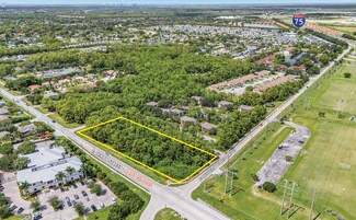 Plus de détails pour 26750 Southern Pines Dr, Bonita Springs, FL - Terrain à vendre