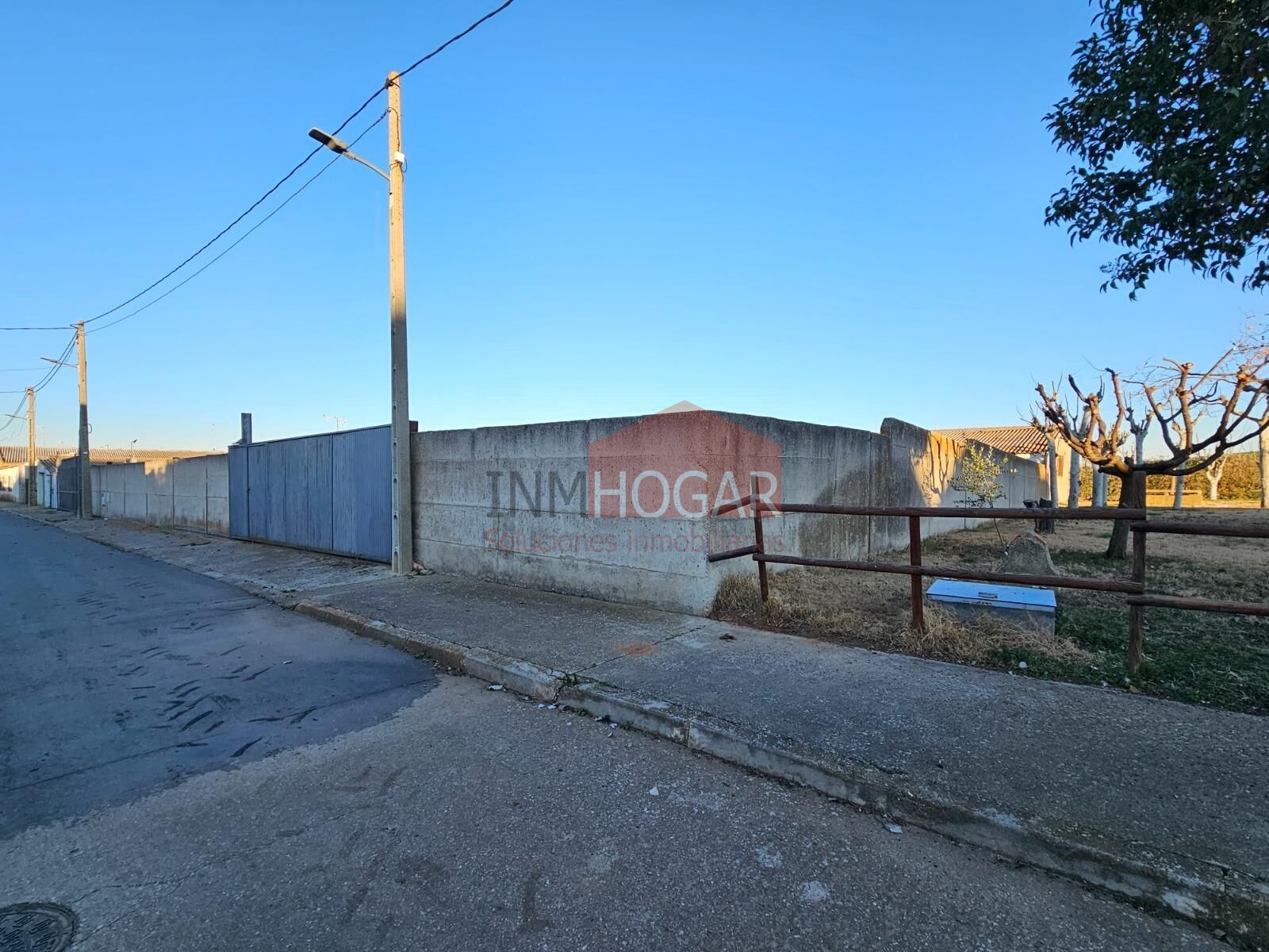 Industrial in Machacón, Salamanca for sale Primary Photo- Image 1 of 15