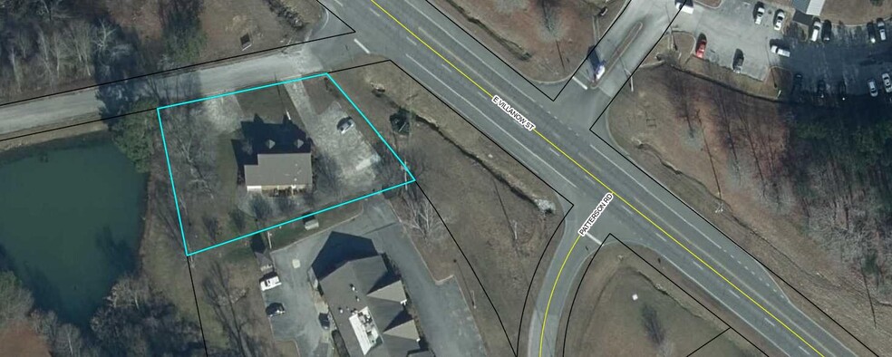 GA Hwy 136, LaFayette, GA for sale - Building Photo - Image 1 of 38
