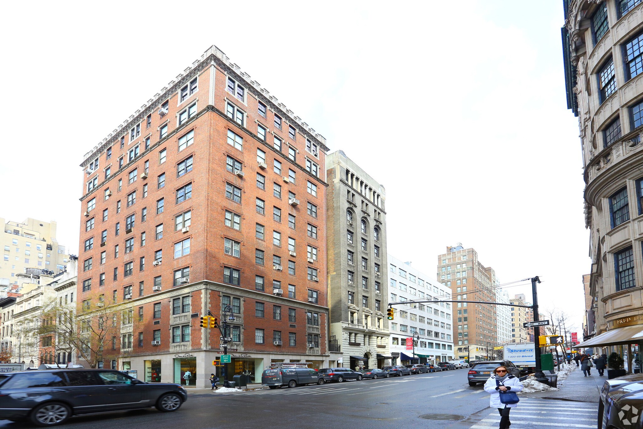 780 Madison Ave, New York, NY for lease Primary Photo- Image 1 of 7