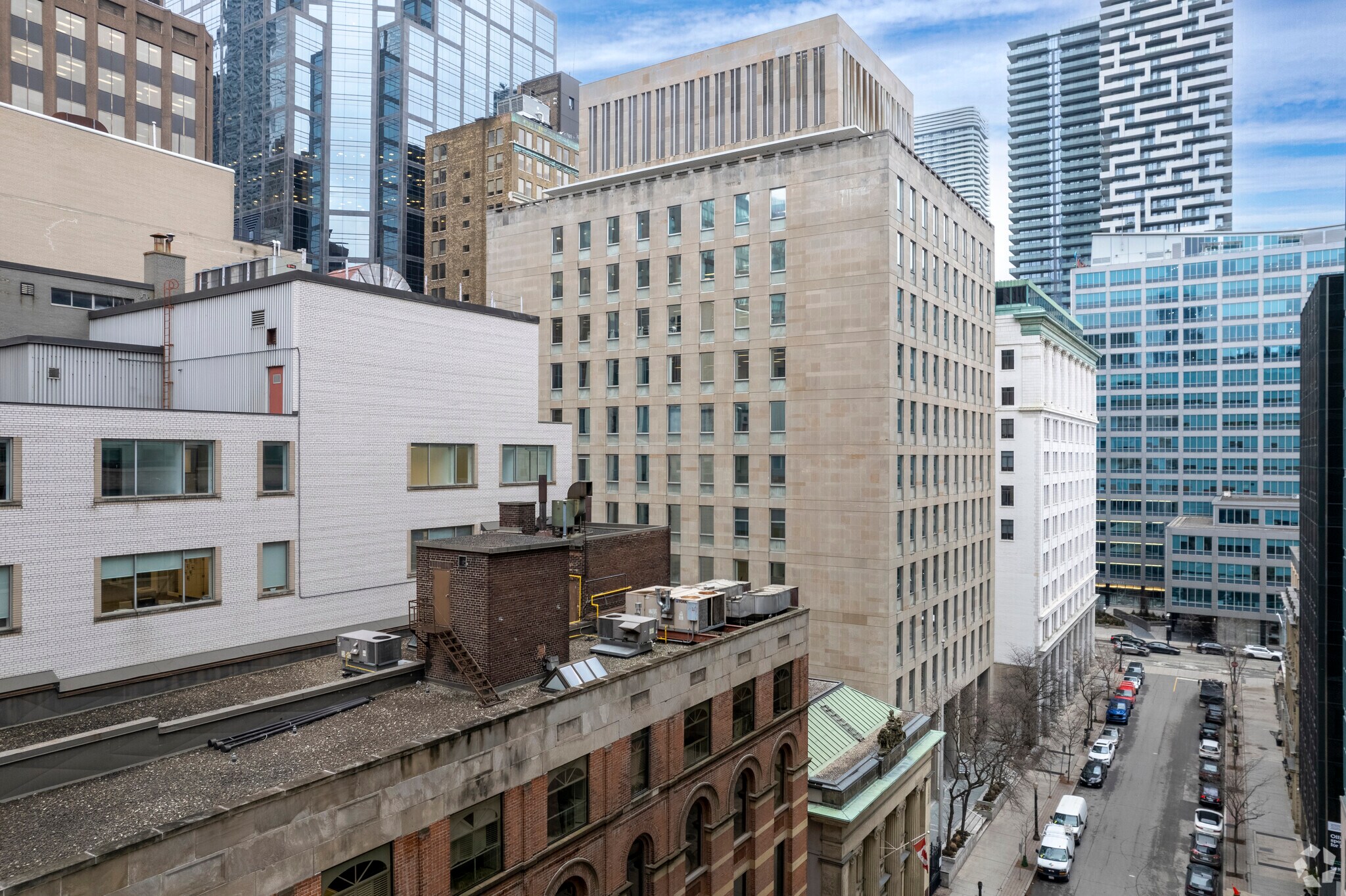 20 Toronto St, Toronto, ON à louer Photo du bâtiment- Image 1 de 7