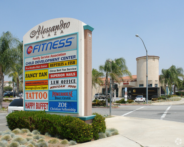 23750 Alessandro Blvd, Moreno Valley, CA for lease - Building Photo - Image 2 of 17