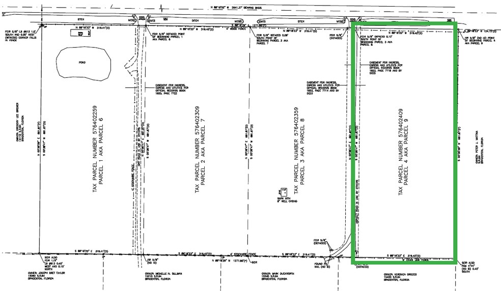 15450 State Road 64 E, Bradenton, FL à vendre - Photo du bâtiment - Image 1 de 2