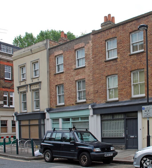 53-55 Lambeth Walk, London for lease - Building Photo - Image 2 of 2