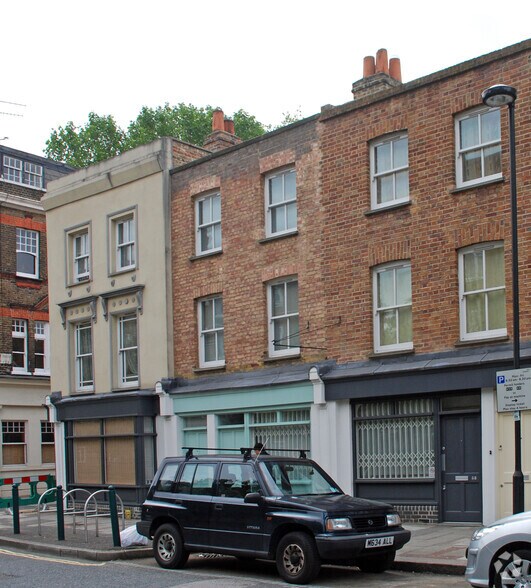 53-55 Lambeth Walk, Londres à louer - Photo du bâtiment - Image 2 de 2