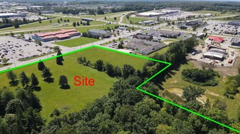 Ontario Land 10.021 acres vacant, B2 - Motel