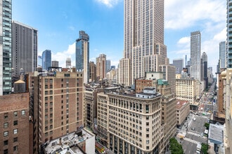 307 Fifth Ave, New York, NY - AERIAL map view