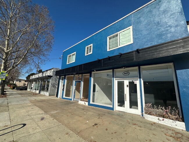 More details for 947-957 Park Ave, San Jose, CA - Retail for Lease