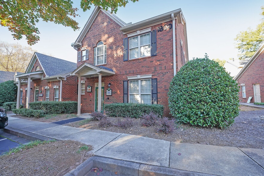 1301 Shiloh Rd NW, Kennesaw, GA for sale - Building Photo - Image 1 of 9