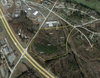 Plus de détails pour Camp Road, Jasper, GA - Terrain à vendre