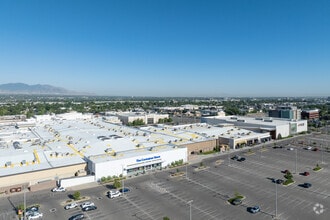 6191 S State St, Murray, UT - Aerial  map view