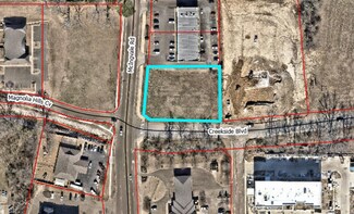 Plus de détails pour McIngvale Rd & Creekside blvd, Hernando, MS - Terrain à vendre