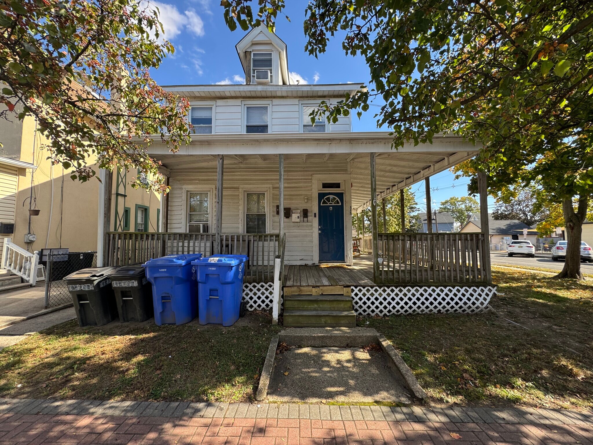 315 Burlington Ave, Delanco, NJ à vendre Photo du bâtiment- Image 1 de 7