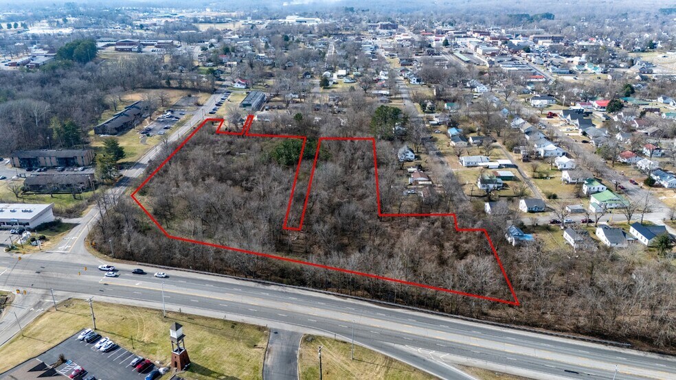 0 Henslee Drive / Spring Street st, Dickson, TN à vendre - Autre - Image 2 de 21