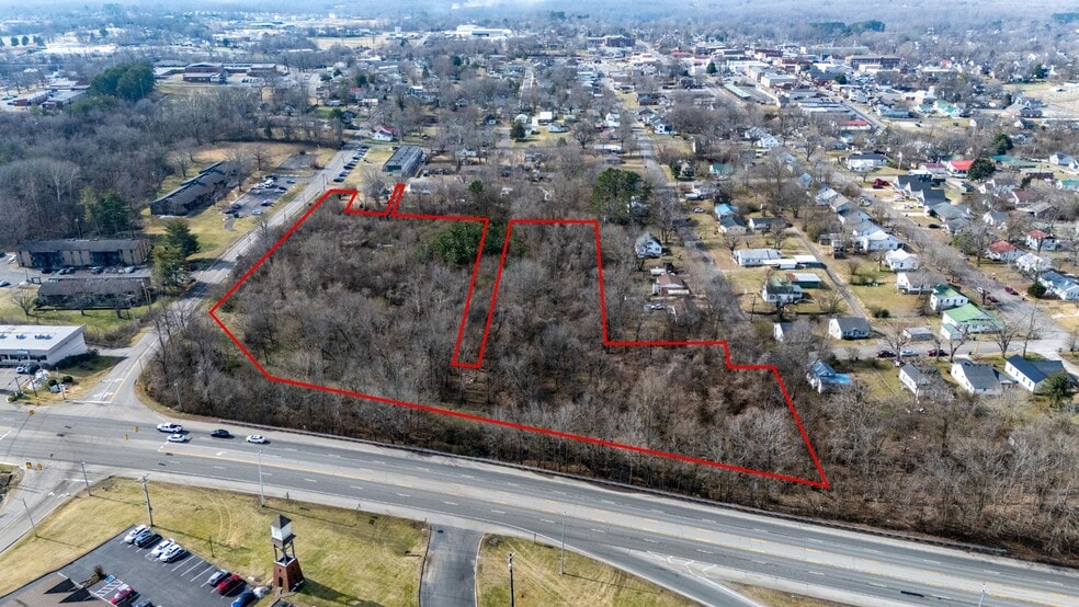 0 Henslee Drive / Spring Street st, Dickson, TN for sale - Other - Image 2 of 21