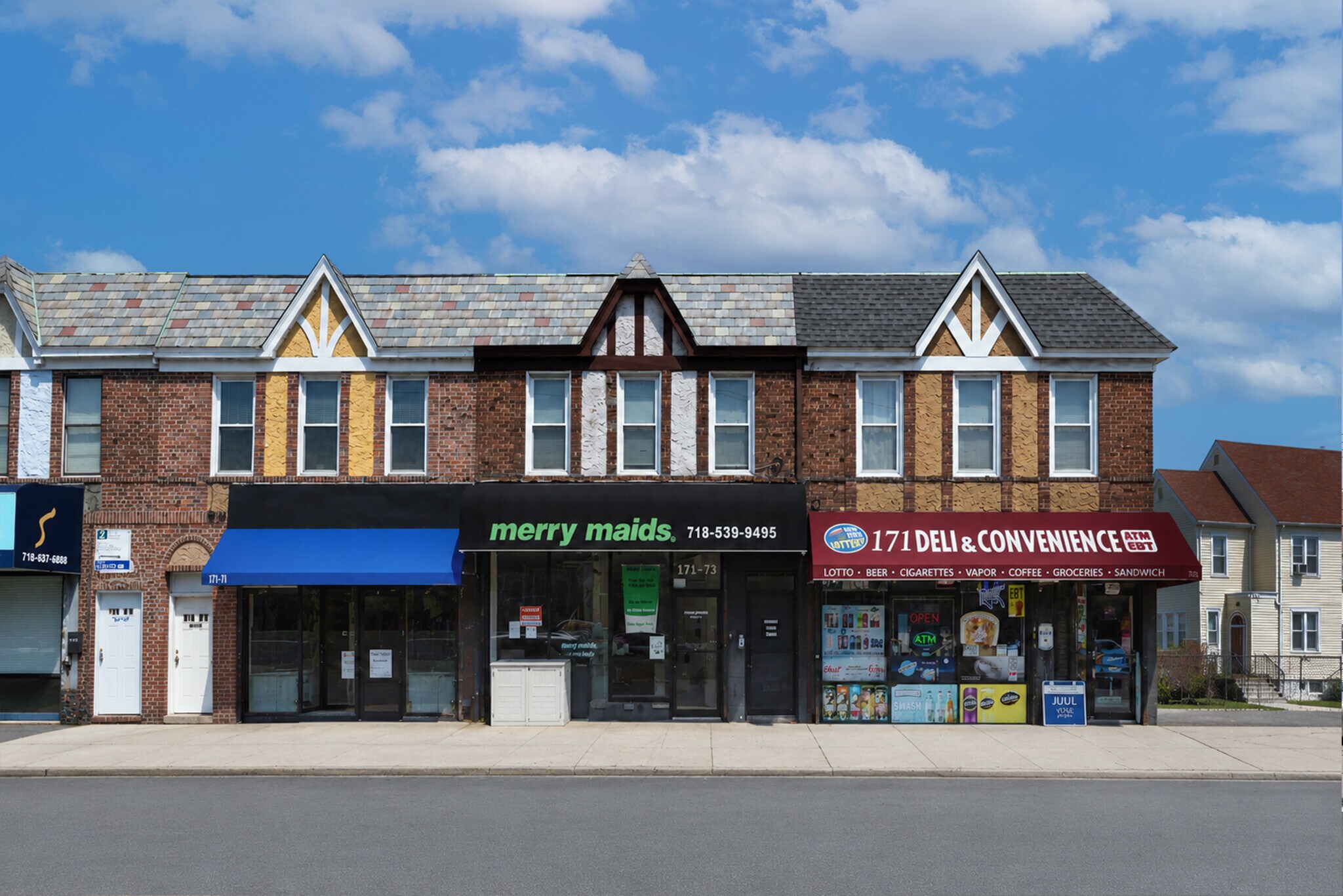 17173 46th Ave, Flushing, NY à vendre Photo principale- Image 1 de 12