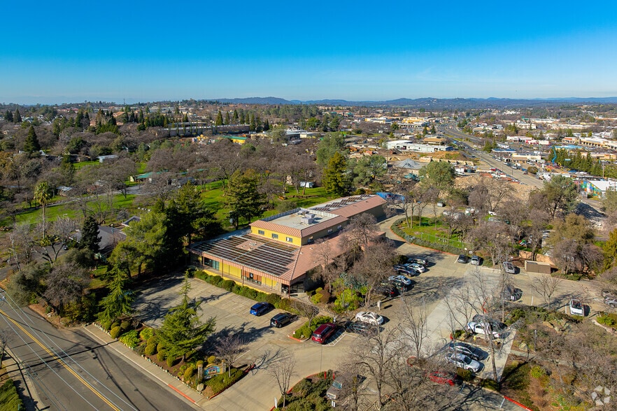 11837 Kemper Rd, Auburn, CA for lease - Aerial - Image 3 of 3