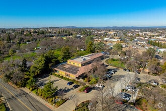 11837 Kemper Rd, Auburn, CA - Aerial map view