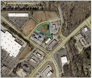 More details for 1010 Shoppes Ln, McDonough, GA - Land for Sale