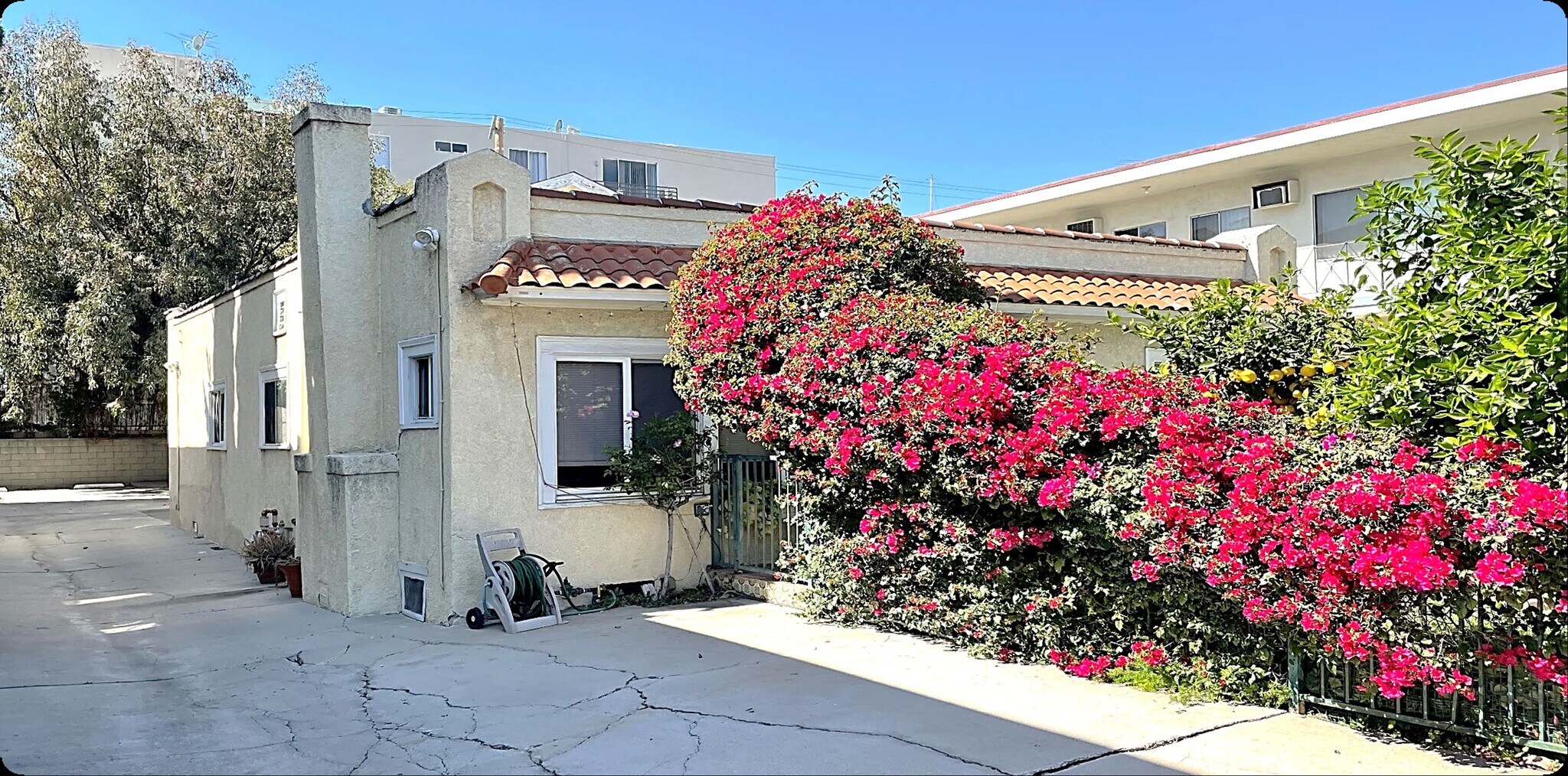 1311 N Mansfield Ave, Los Angeles, CA for sale Building Photo- Image 1 of 1