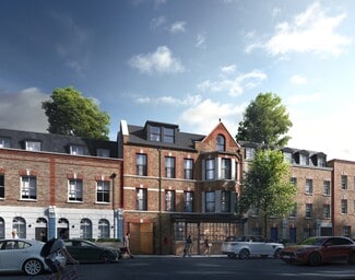 More details for 202-203 Grange Rd, London - Retail for Lease