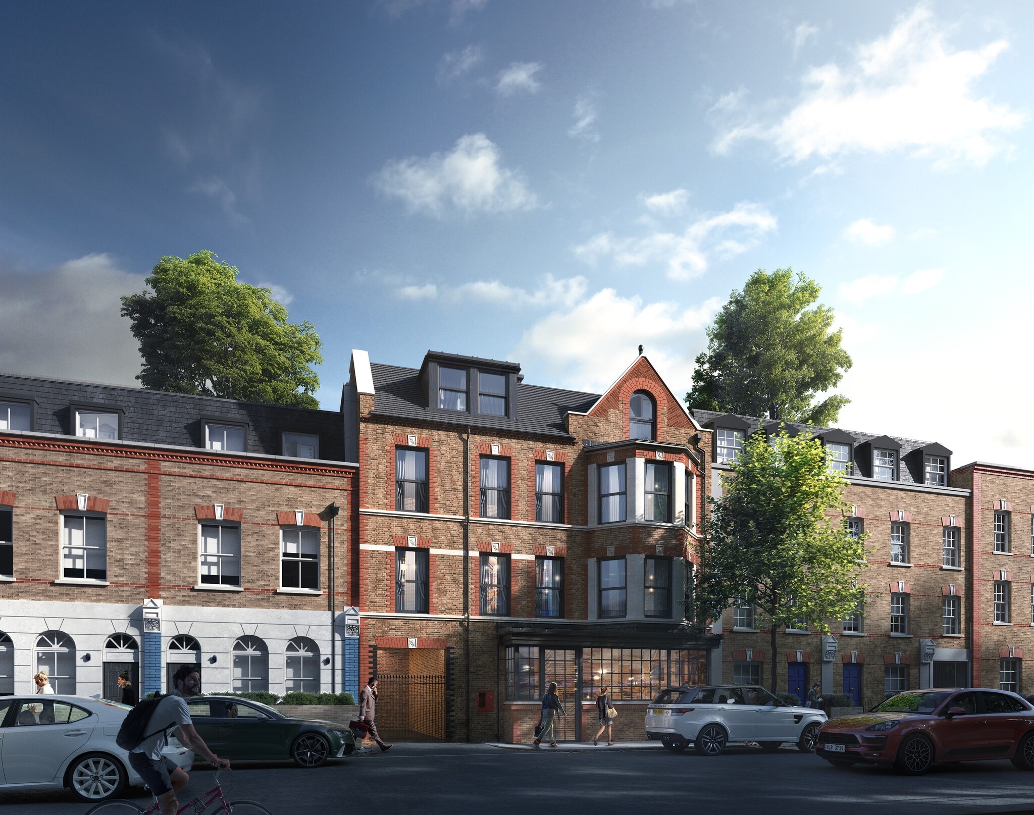 202-203 Grange Rd, London for lease Primary Photo- Image 1 of 5