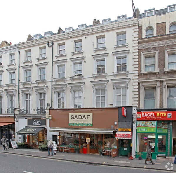 27-29 Westbourne Grv, Londres à vendre - Photo principale - Image 1 de 2