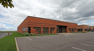 Plus de détails pour 6135 Danville Rd, Mississauga, ON - Industriel à vendre