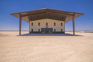 Plus de détails pour 16740 W Basin St, Odessa, TX - Industriel à louer