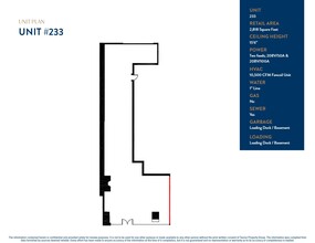 700 2nd St SW, Calgary, AB for lease Floor Plan- Image 2 of 2