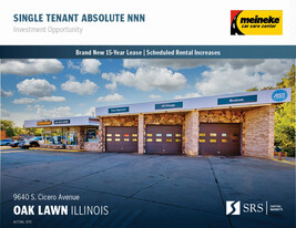 Meineke | New 15-Yr Abs NNN - Commercial Real Estate