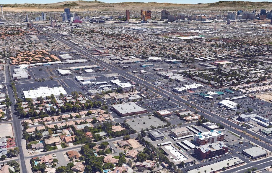 5430 W Sahara Ave, Las Vegas, NV à louer - Photo principale - Image 1 de 50