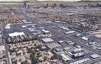 Plus de détails pour 5430 W Sahara Ave, Las Vegas, NV - Bureau à louer