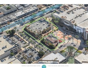 265 Glendora Ave, West Covina, CA - AERIAL  map view - Image1