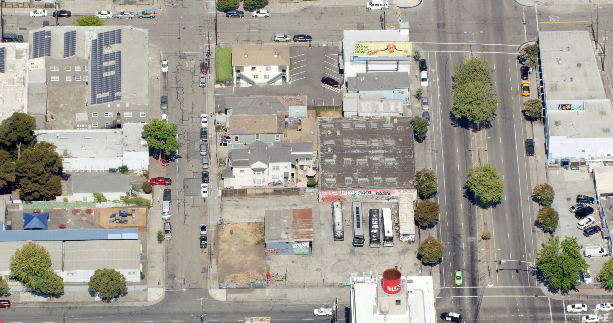 2201 Brush St, Oakland, CA for lease Primary Photo- Image 1 of 4