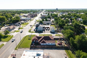 1300 W Britton Rd, Oklahoma City, OK - Aerial  map view - Image1