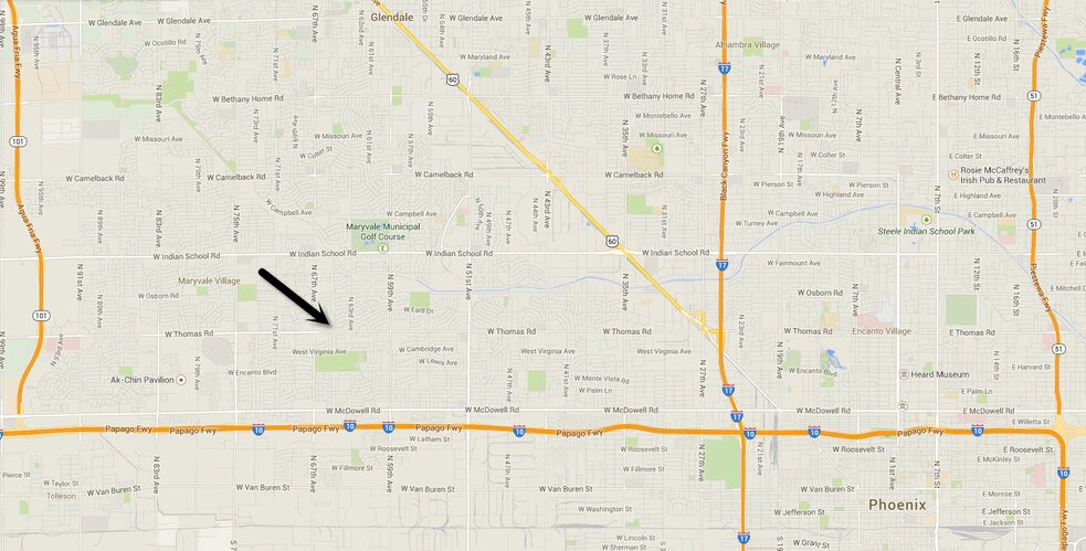 6502 W Thomas Rd, Phoenix, AZ à vendre - Autre - Image 3 de 10