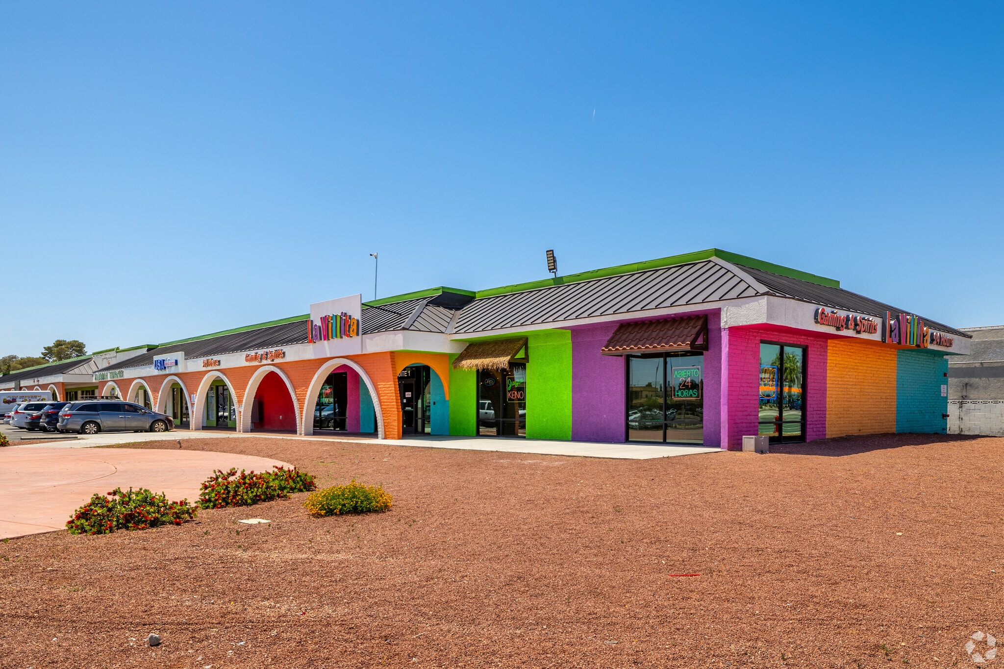 1775 E Tropicana Ave, Las Vegas, NV for lease Primary Photo- Image 1 of 5