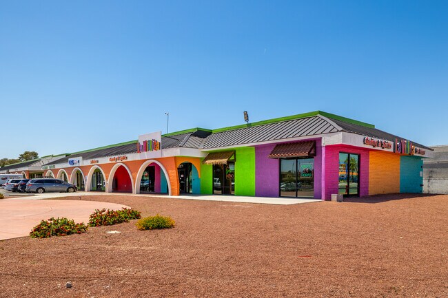 Plus de détails pour 1775 E Tropicana Ave, Las Vegas, NV - Commerce de détail à louer