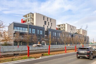 Plus de détails pour Bureau à louer